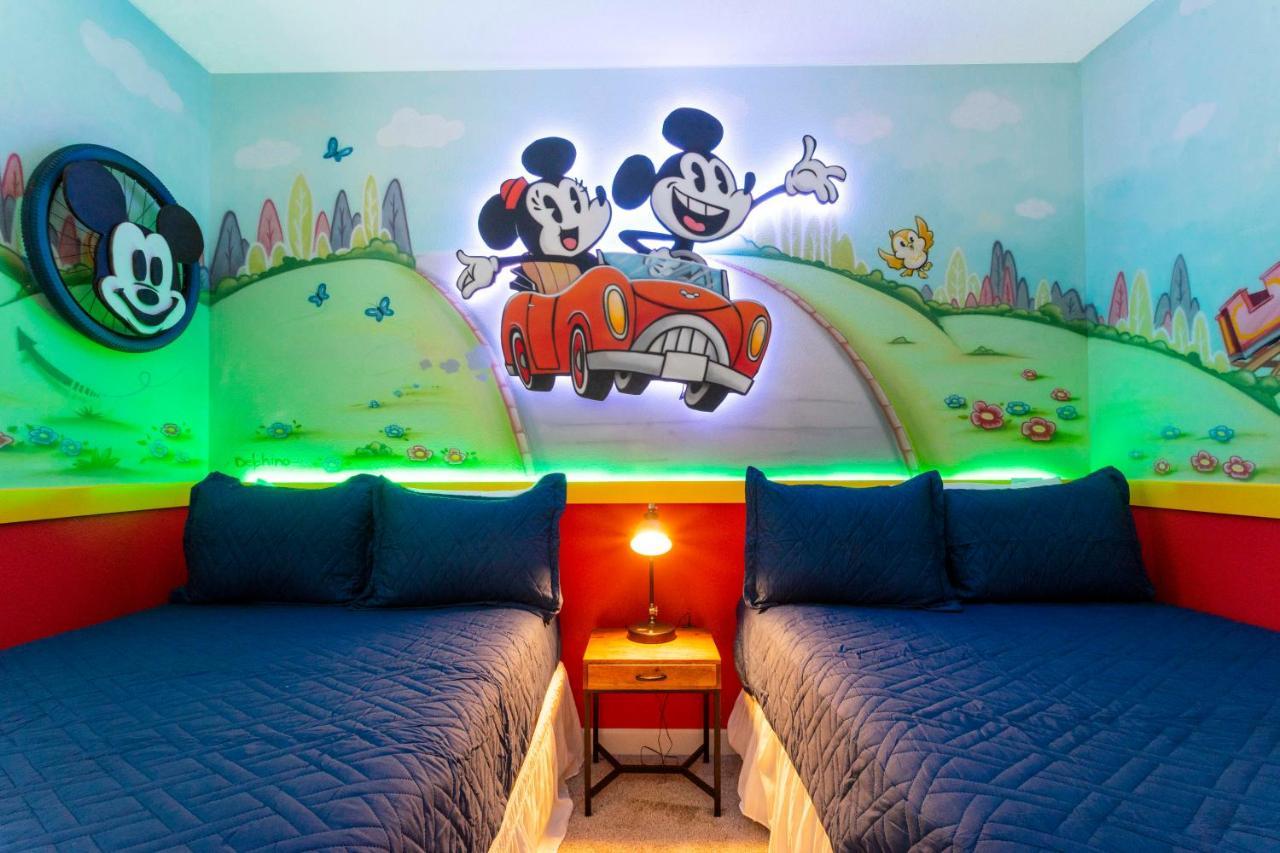 Wonderful 5 Bd Close To Disney @ Storey Lake Resort 2980 Kissimmee Zewnętrze zdjęcie