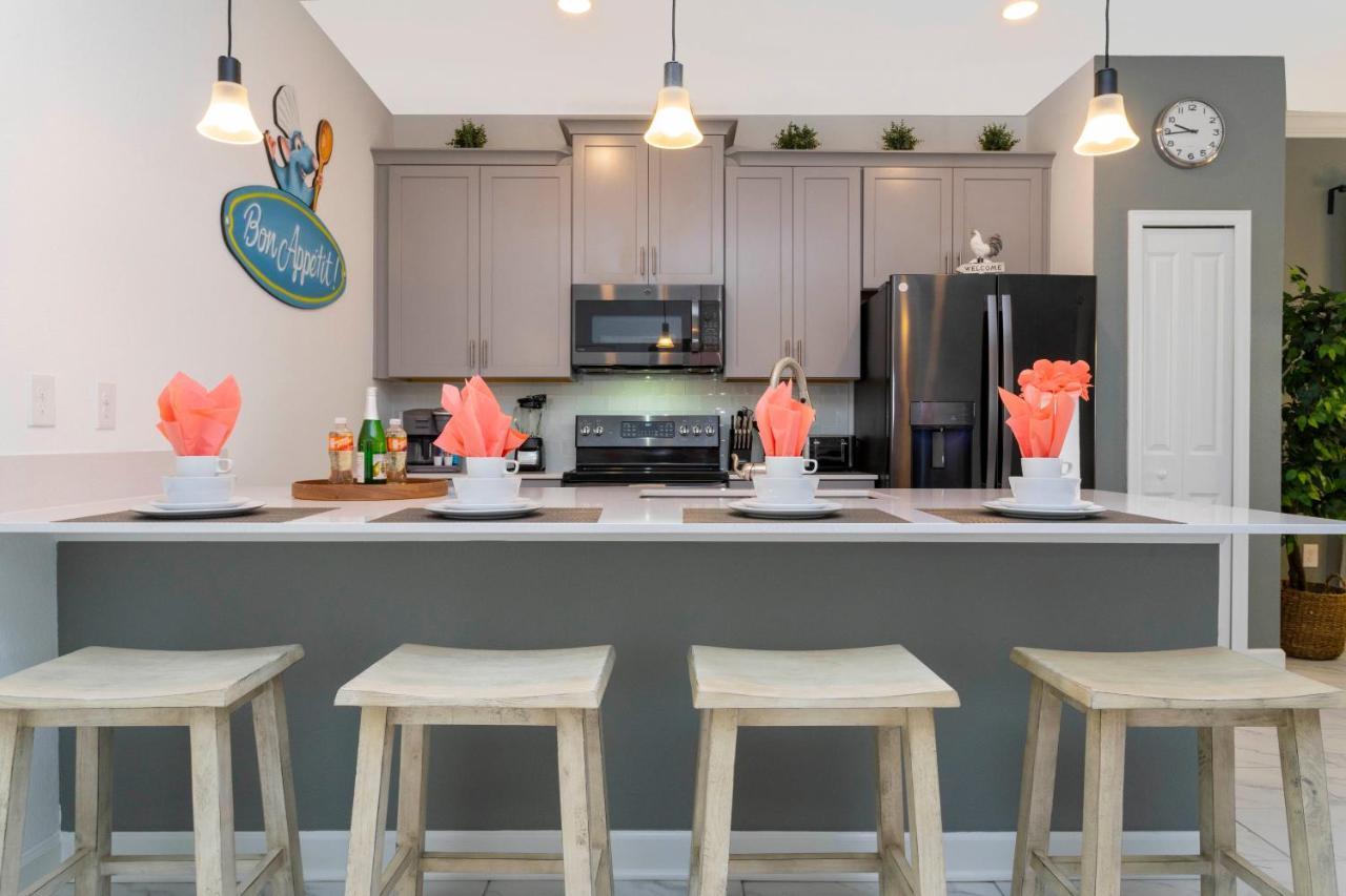 Wonderful 5 Bd Close To Disney @ Storey Lake Resort 2980 Kissimmee Zewnętrze zdjęcie