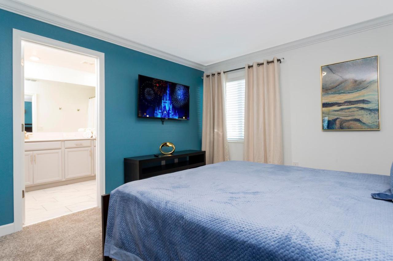 Wonderful 5 Bd Close To Disney @ Storey Lake Resort 2980 Kissimmee Zewnętrze zdjęcie