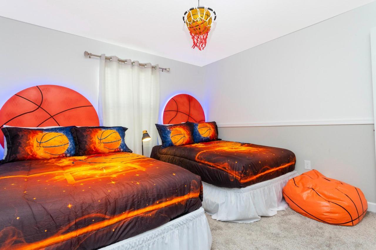 Wonderful 5 Bd Close To Disney @ Storey Lake Resort 2980 Kissimmee Zewnętrze zdjęcie