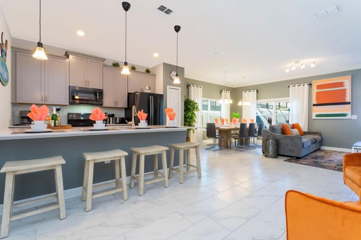 Wonderful 5 Bd Close To Disney @ Storey Lake Resort 2980 Kissimmee Zewnętrze zdjęcie
