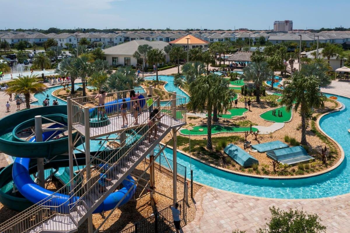 Wonderful 5 Bd Close To Disney @ Storey Lake Resort 2980 Kissimmee Zewnętrze zdjęcie