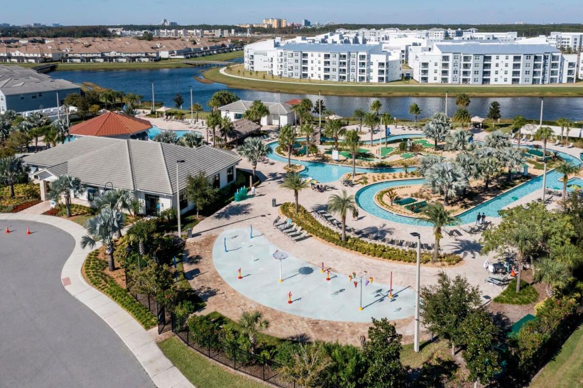 Wonderful 5 Bd Close To Disney @ Storey Lake Resort 2980 Kissimmee Zewnętrze zdjęcie