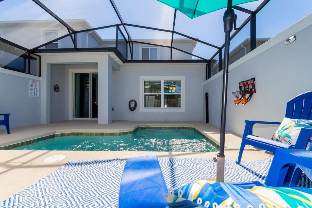 Wonderful 5 Bd Close To Disney @ Storey Lake Resort 2980 Kissimmee Zewnętrze zdjęcie