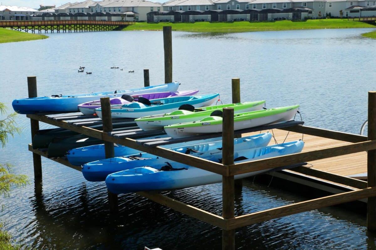 Wonderful 5 Bd Close To Disney @ Storey Lake Resort 2980 Kissimmee Zewnętrze zdjęcie