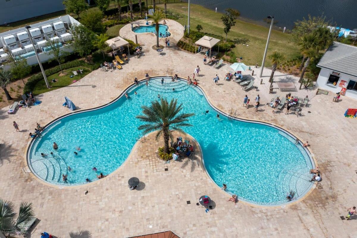 Wonderful 5 Bd Close To Disney @ Storey Lake Resort 2980 Kissimmee Zewnętrze zdjęcie
