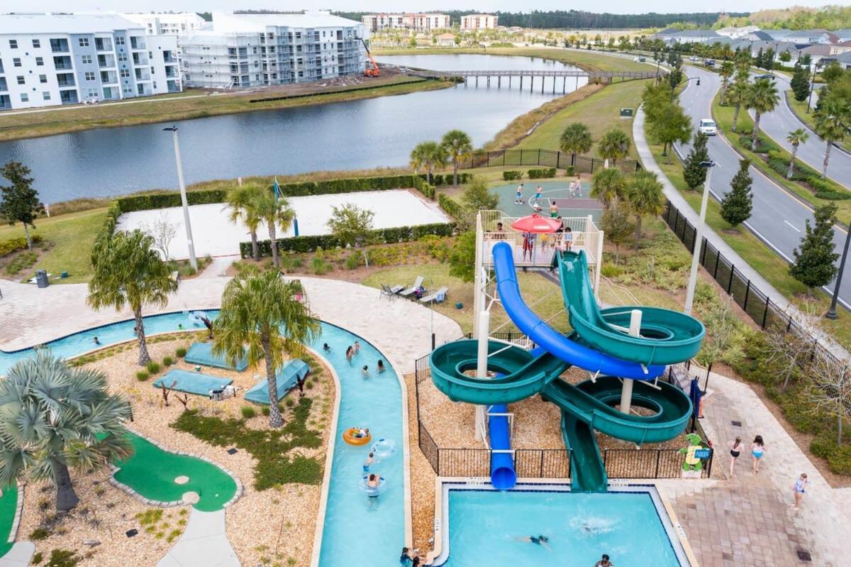 Wonderful 5 Bd Close To Disney @ Storey Lake Resort 2980 Kissimmee Zewnętrze zdjęcie