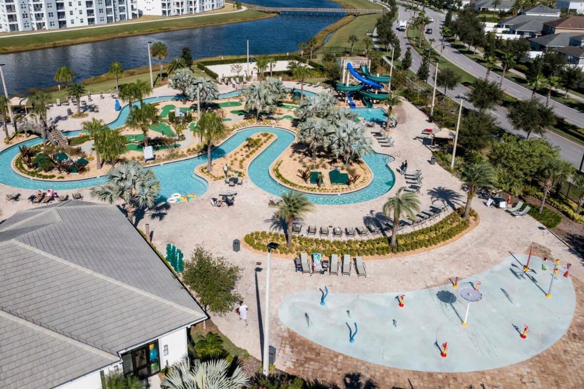 Wonderful 5 Bd Close To Disney @ Storey Lake Resort 2980 Kissimmee Zewnętrze zdjęcie