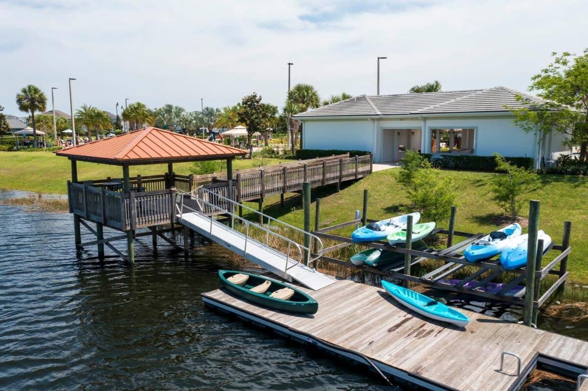 Wonderful 5 Bd Close To Disney @ Storey Lake Resort 2980 Kissimmee Zewnętrze zdjęcie