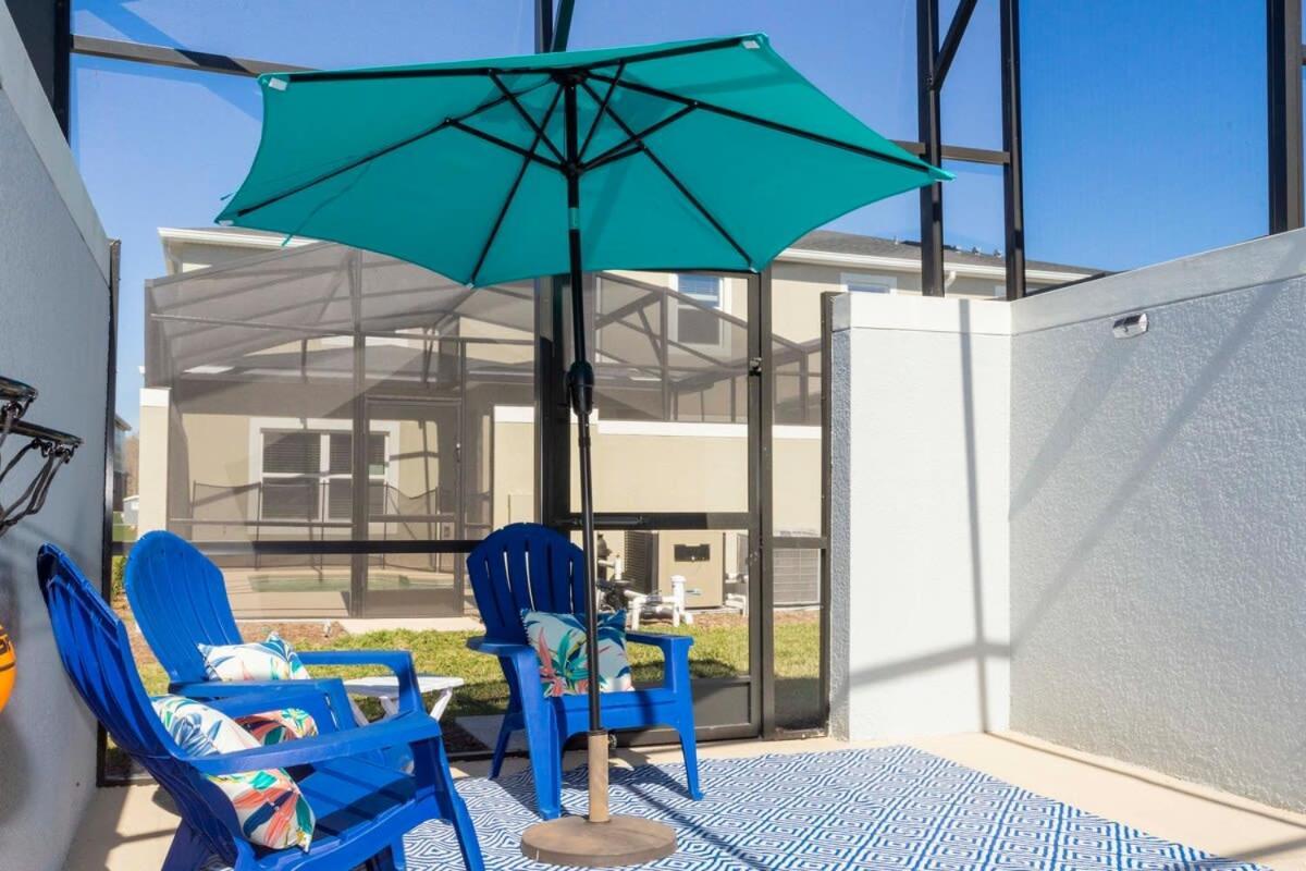 Wonderful 5 Bd Close To Disney @ Storey Lake Resort 2980 Kissimmee Zewnętrze zdjęcie