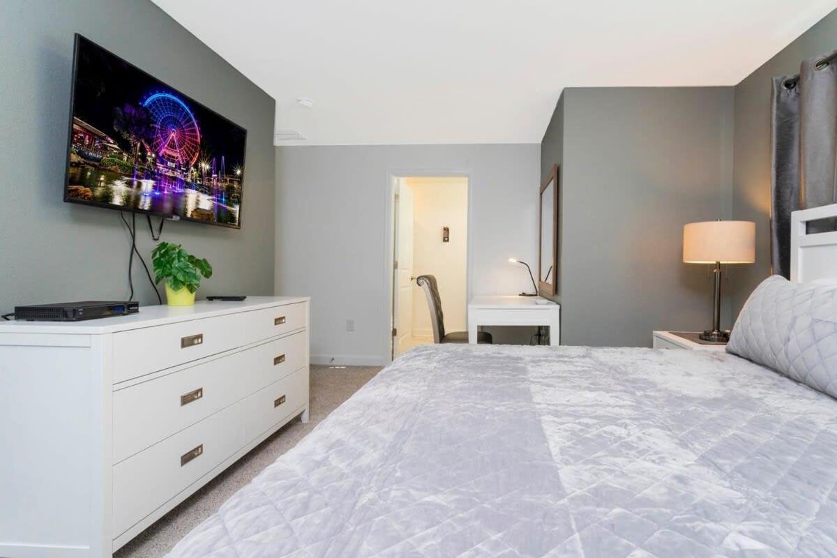 Wonderful 5 Bd Close To Disney @ Storey Lake Resort 2980 Kissimmee Zewnętrze zdjęcie
