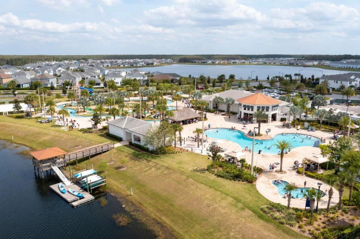 Wonderful 5 Bd Close To Disney @ Storey Lake Resort 2980 Kissimmee Zewnętrze zdjęcie