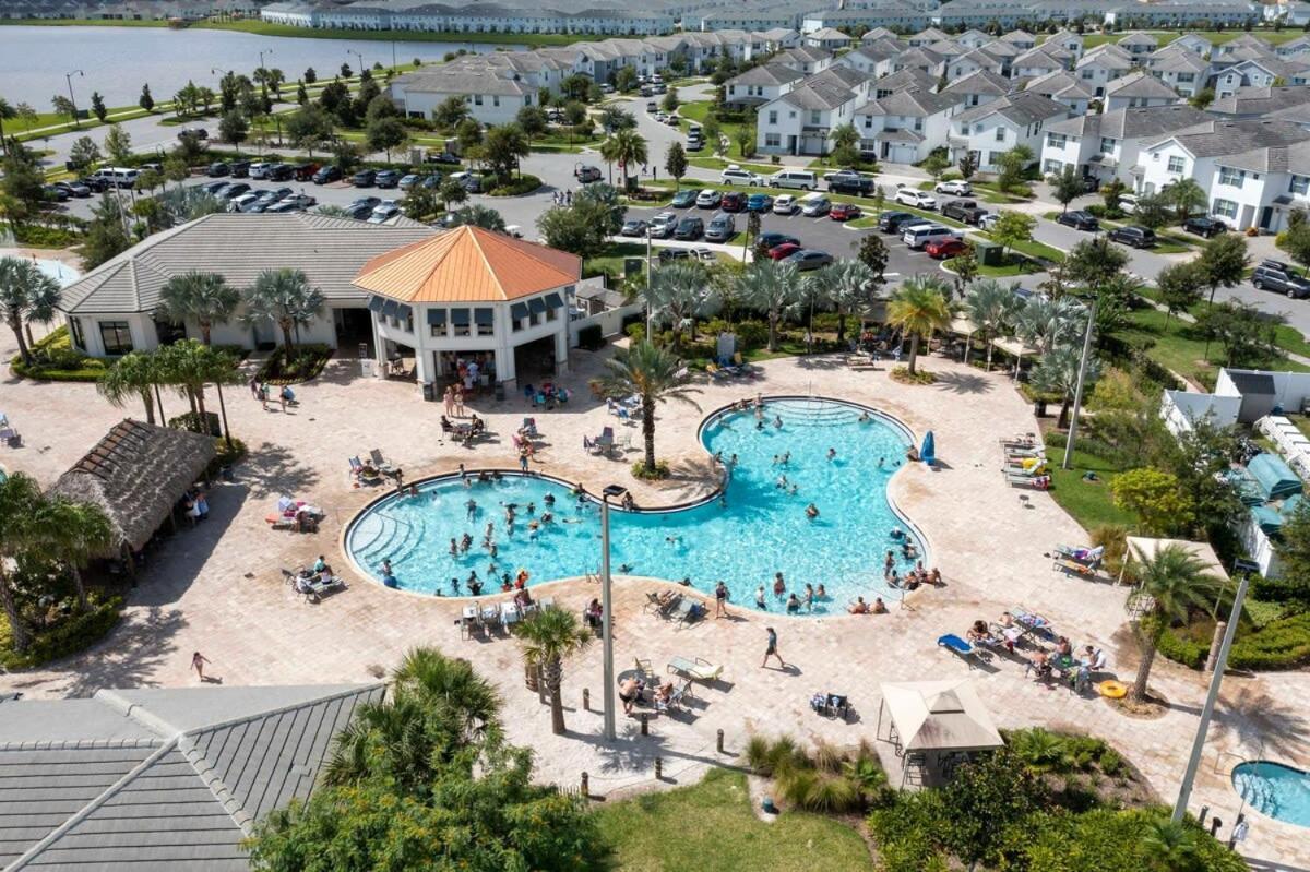 Wonderful 5 Bd Close To Disney @ Storey Lake Resort 2980 Kissimmee Zewnętrze zdjęcie