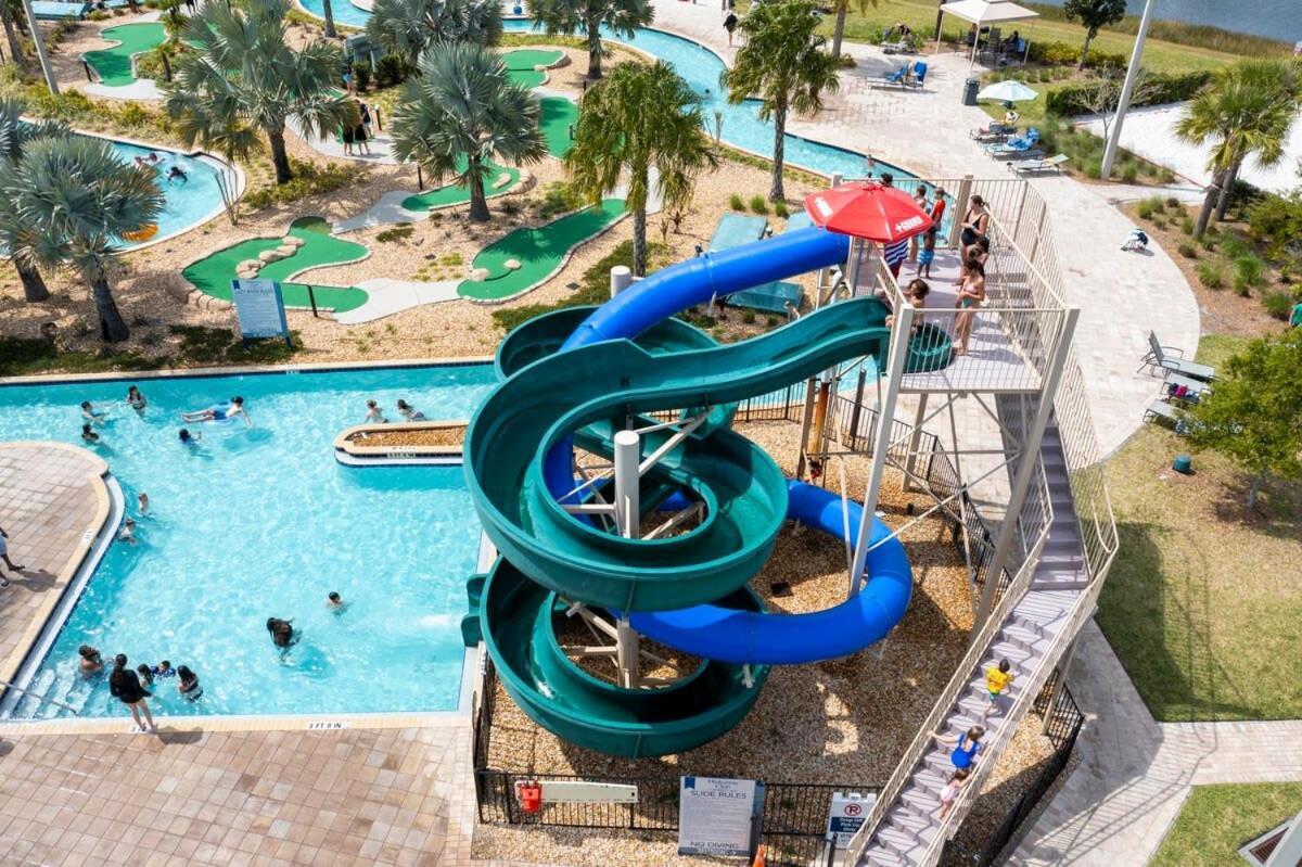 Wonderful 5 Bd Close To Disney @ Storey Lake Resort 2980 Kissimmee Zewnętrze zdjęcie