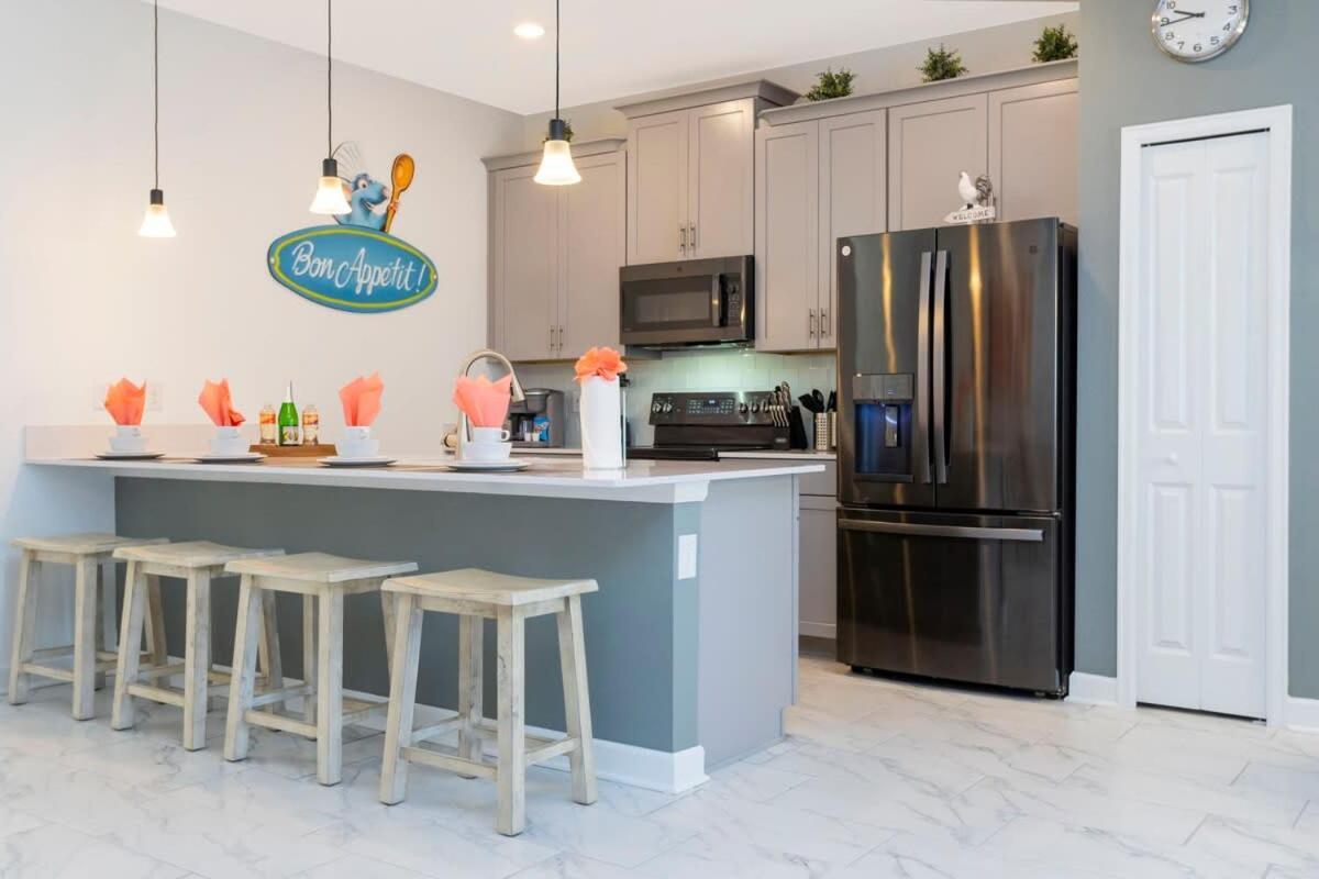 Wonderful 5 Bd Close To Disney @ Storey Lake Resort 2980 Kissimmee Zewnętrze zdjęcie