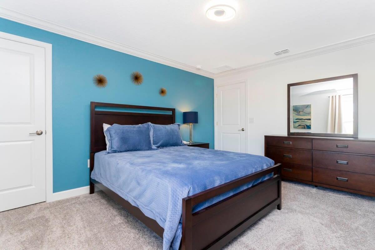 Wonderful 5 Bd Close To Disney @ Storey Lake Resort 2980 Kissimmee Zewnętrze zdjęcie