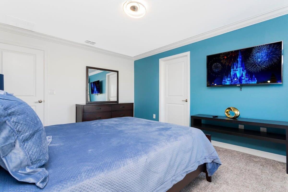 Wonderful 5 Bd Close To Disney @ Storey Lake Resort 2980 Kissimmee Zewnętrze zdjęcie