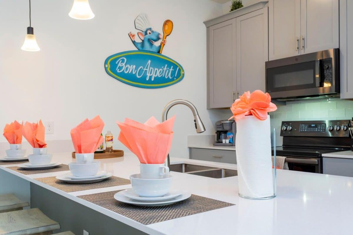 Wonderful 5 Bd Close To Disney @ Storey Lake Resort 2980 Kissimmee Zewnętrze zdjęcie