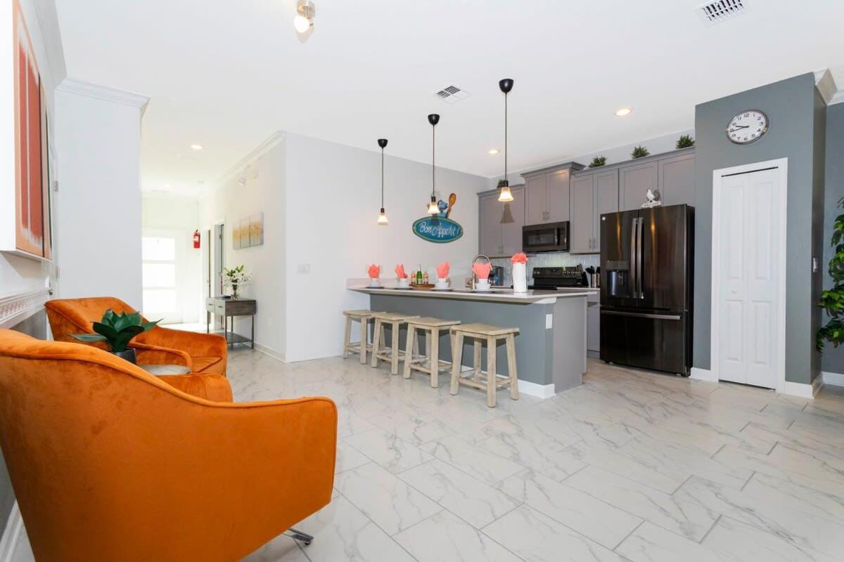 Wonderful 5 Bd Close To Disney @ Storey Lake Resort 2980 Kissimmee Zewnętrze zdjęcie
