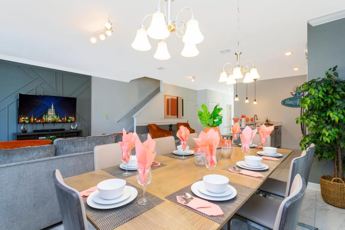 Wonderful 5 Bd Close To Disney @ Storey Lake Resort 2980 Kissimmee Zewnętrze zdjęcie