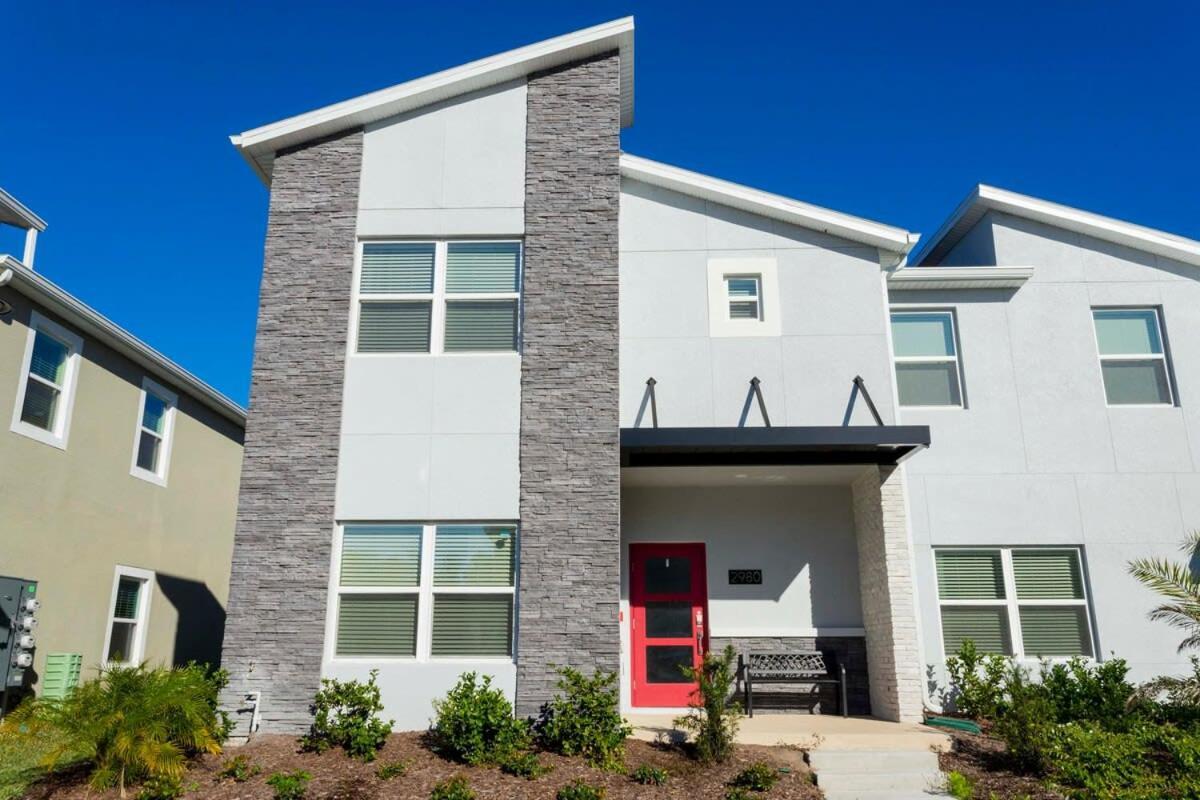Wonderful 5 Bd Close To Disney @ Storey Lake Resort 2980 Kissimmee Zewnętrze zdjęcie