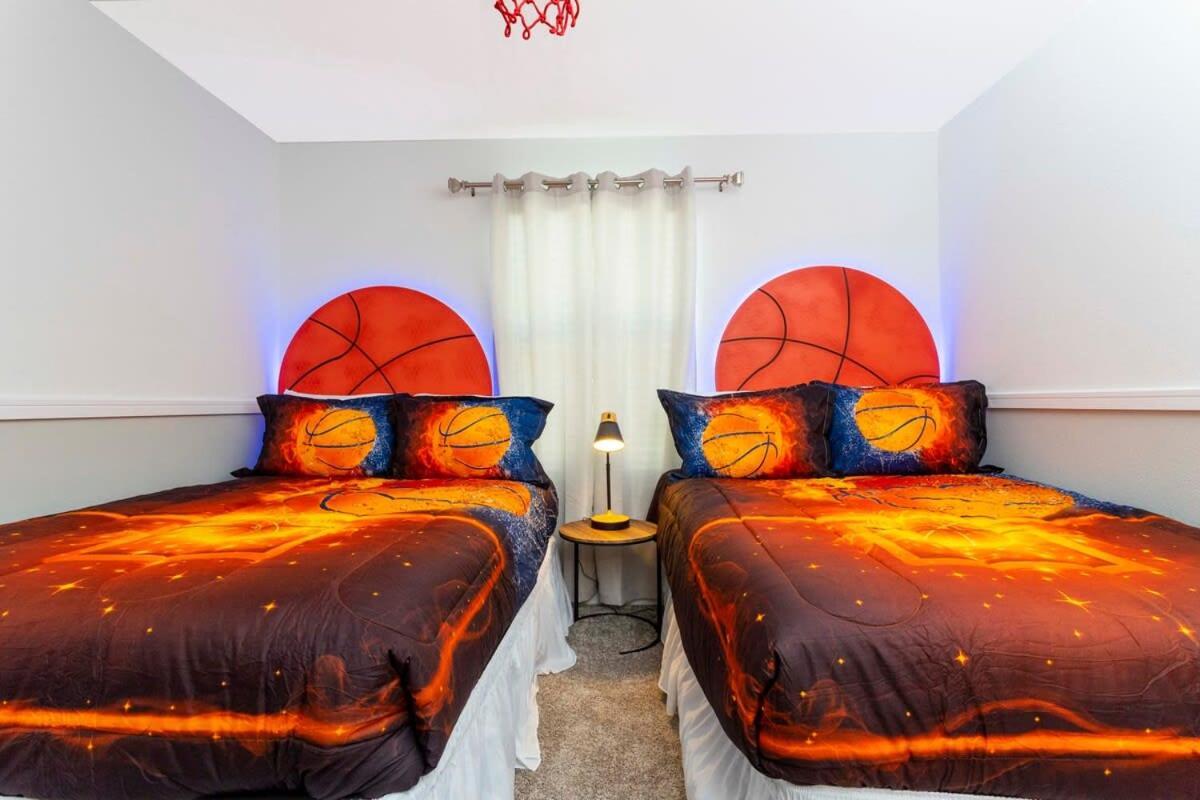 Wonderful 5 Bd Close To Disney @ Storey Lake Resort 2980 Kissimmee Zewnętrze zdjęcie